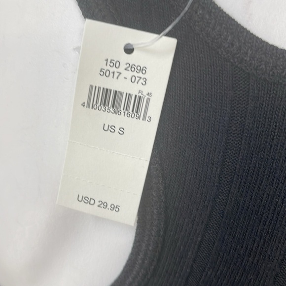 offline by aerie ribbed knit bra small NEW - Picture 4 of 5